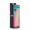 Blush Novelties Реалистичная насадка для страпона LOCK ON 7.5INCH REALISTIC LOCK ON DILDO (T331329) - зображення 2