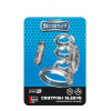 Dream toys MENZSTUFF VIBR. CRAYFISH PENIS SLEEVE (DT21423) - зображення 2