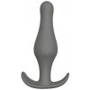 Dream toys Grey Plug With T-Handle (DT21455) - зображення 1