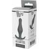 Dream toys Grey Plug With T-Handle (DT21455) - зображення 2