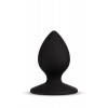 Blush Novelties Temptasia Slave Plug BLACK (T331367) - зображення 1