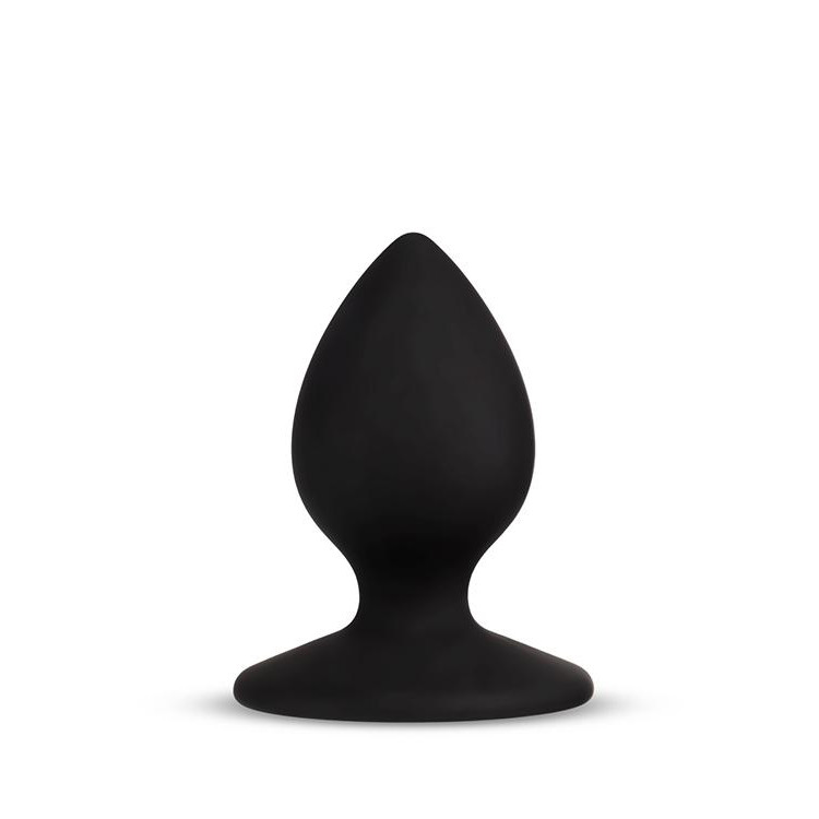 Blush Novelties Temptasia Slave Plug BLACK (T331367) - зображення 1