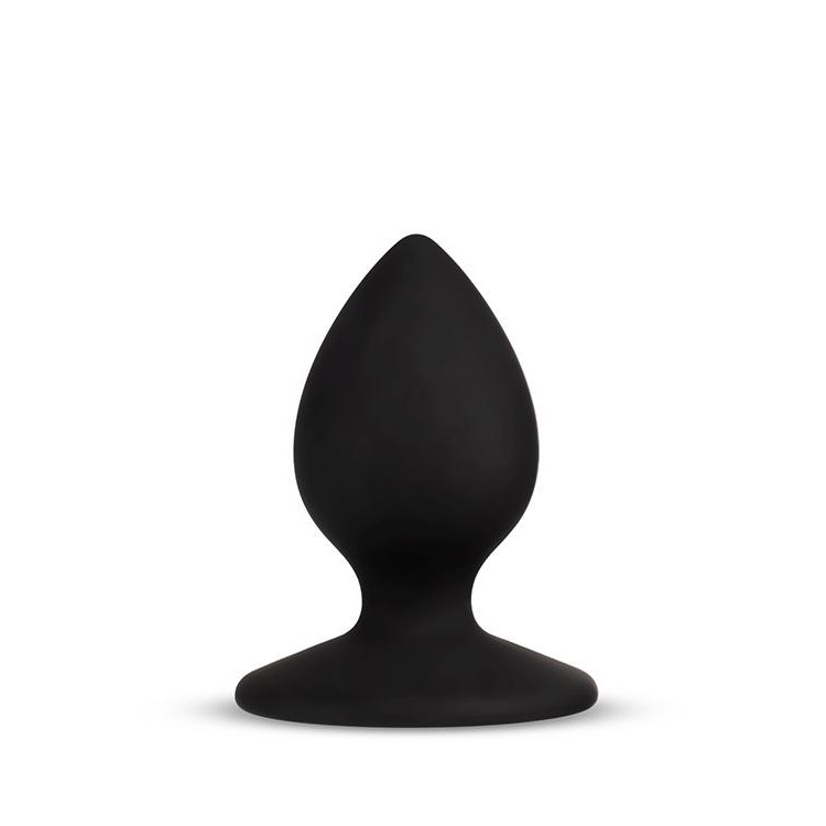 Blush Novelties TEMPTASIA SLUT PLUG BLACK (T331366) - зображення 1