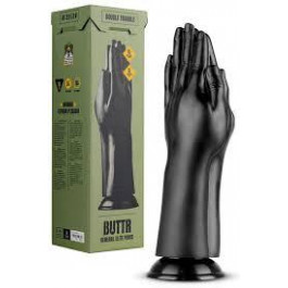   BUTTR Рука для фистинга BUTTR Double Trouble Fisting Dildo (810403)