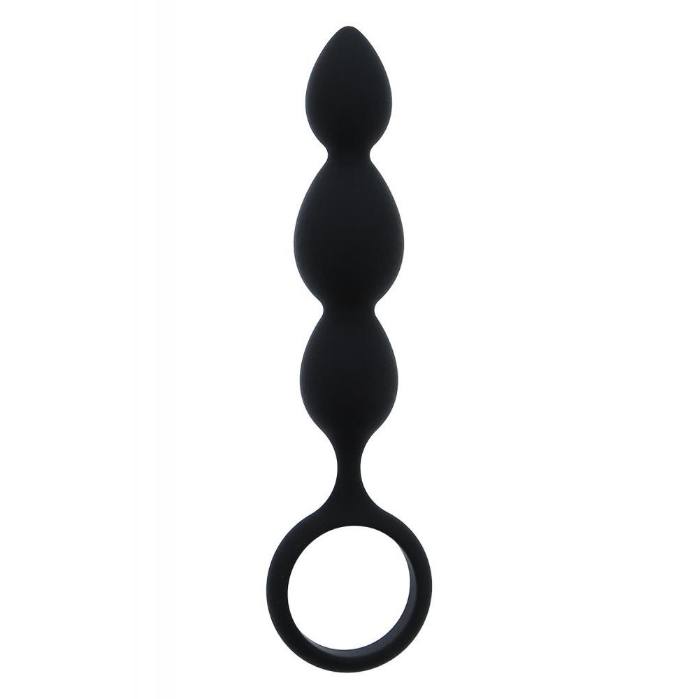 Dream toys All Time Favorites Silicone Anal Bead (DT21686-09) - зображення 1