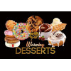 Wet Warming Desserts Fresh Delicious Donuts 89 Мл (WT43031) - зображення 2