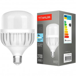   TITANUM LED A100 30W E27 6500К (TL-HA100-30276)