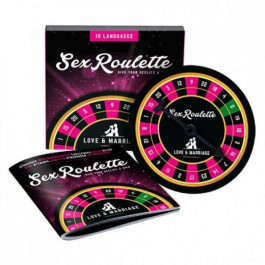   Tease&Please Sex Roulette Love & Marriage (E29280)