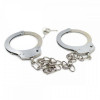 DS Fetish Поножі металеві  Ankle Cuffs Metal (810333) - зображення 1