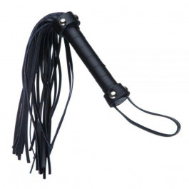   Loveshop FLOGGER WHIP, Чорний (F61408)