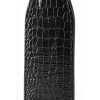 Dream toys Шлепалка BLAZE LUXURY PADDLE CROCO BLACK (DT21872) - зображення 4