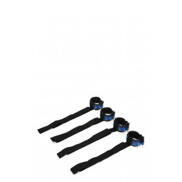    WHIPSMART DIAMOND BED RESTRAIN KIT BLUE (T160595)