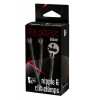 Dream toys Зажимы для сосков и клитора BLAZE DELUXE NIPPLE & CLIT CLAMPS (DT21642) - зображення 2