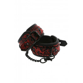   Dream toys Наручники BLAZE DELUXE ANKLE CUFFS (DT21535)