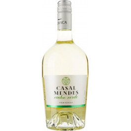 Bacalhoa Вино Alianca Casal Mendes Vinho Verde полусухое тихое белое 0,75 л (5601213188216)