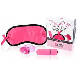   Lovers Premium Tease Me Gift Set Pink (L270882)