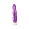 Chisa Novelties Basic Luv Theory Beginner Rider-Purple 20,5 см (CH97151) - зображення 3