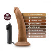 Blush Novelties Dr. Skin-Dr, Dave Vibrator T23012 - зображення 7