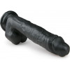 Easytoys Realistic Dildo-26,5 cm черный (ET26484) - зображення 3