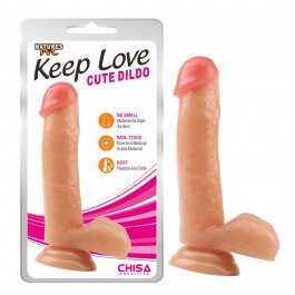   Chisa Novelties Keep Love Cute Dildo (CH21438)