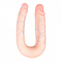   Easytoys Duo Dildo 17cm (ET63583)