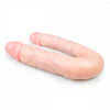 Easytoys Duo Dildo 17cm (ET63583) - зображення 3