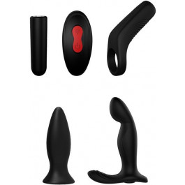   Dream toys LOT OF LOVE DUSKY PLEASURE SET BLACK (DT21545)