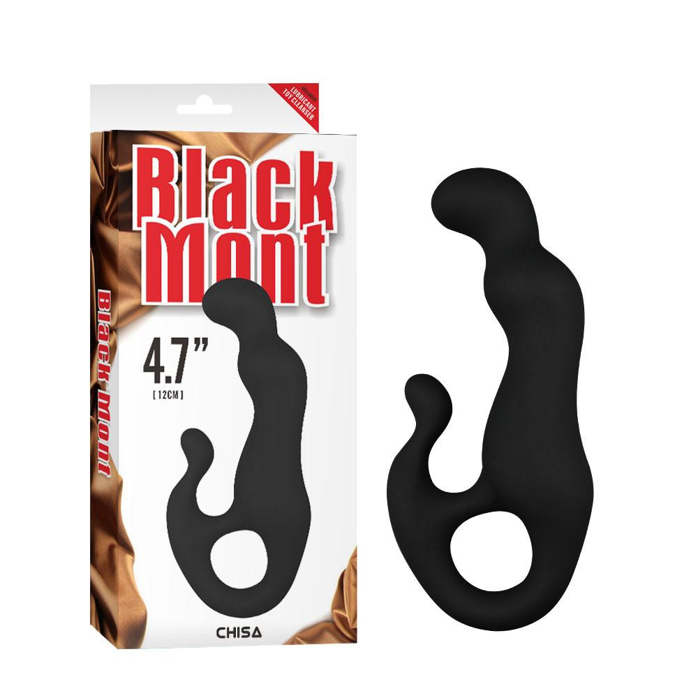 Chisa Novelties Prostate Pleaser Black Mont (CH35430) - зображення 1