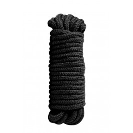   Guilty Pleasure Мотузка для бондажу GP BONDAGE ROPE 5M BLACK (T520046)