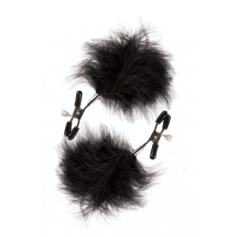   Guilty Pleasure GP FEATHERED NIPPLE CLAMPS (T520016)