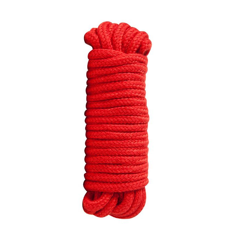 Guilty Pleasure Gp Bondage Rope 5M Red (T520045) - зображення 1