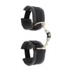 Guilty Pleasure Luxurious Handcuffs Black (T520005) - зображення 1