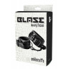 Dream toys Оковы BLAZE LUXURY ANKLE CUFF CROCO BLACK (DT21867) - зображення 2