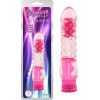 Chisa Novelties Crystal Jelly Pleaser Pink (CH78078) - зображення 1