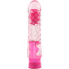 Chisa Novelties Crystal Jelly Pleaser Pink (CH78078) - зображення 2