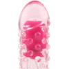 Chisa Novelties Crystal Jelly Pleaser Pink (CH78078) - зображення 3