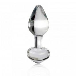 Pipedream Products Icicles No 44 Dildo Dildo Glass (PD21104)