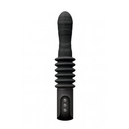   NS Novelties RENEGADE DEEP STROKER BLACK (T280717)