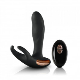   NS Novelties Renegade Sphinx Prostate Massager Black (T280507)