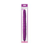 NS Novelties COLOURS DOUBLE PLEASURES PURPLE (T280771) - зображення 2