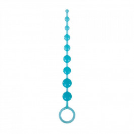   NS Novelties FIREFLY PLEASURE BEADS BLUE (T280465)