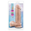 Blush Novelties AU NATUREL 9.5INCH DILDO VANILLA (T331226) - зображення 2