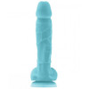 NS Novelties FIREFLY 5INCH GLOWING DILDO BLUE (T280411) - зображення 1