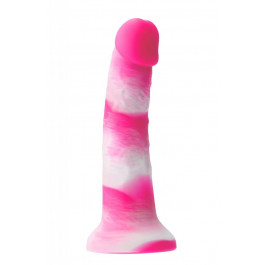   NS Novelties COLOURS PLEASURES YUM 6" DILDO PINK (T280825)