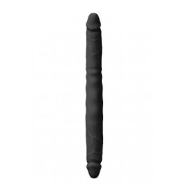   NS Novelties COLOURS DOUBLE PLEASURES BLACK (T280770)