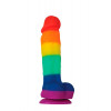 NS Novelties COLOURS PRIDE EDITION 5INCH DILDO (T280476) - зображення 1