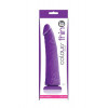 NS Novelties COLOURS PLEASURES THIN 8INCH PURPLE (T280062) - зображення 2