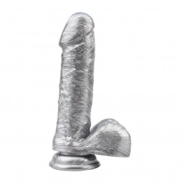   Chisa Novelties Dark muscle Ben Dover-Silver (CH57210)