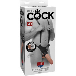   Pipedream Products King Cock (PD531634)