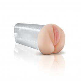   Pipedream Products Extreme Deluxe See-Thru Stroker (PD45466)